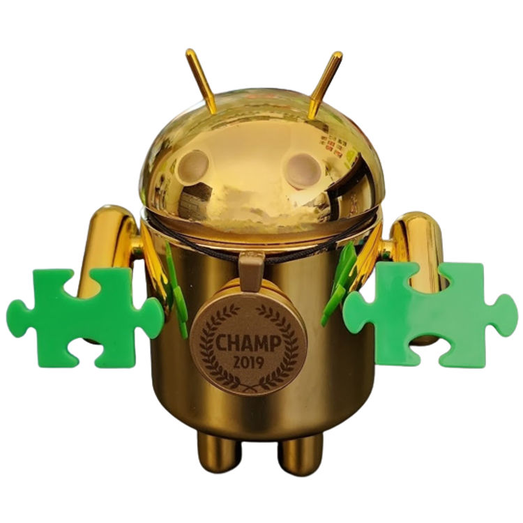 Channels Green by Google