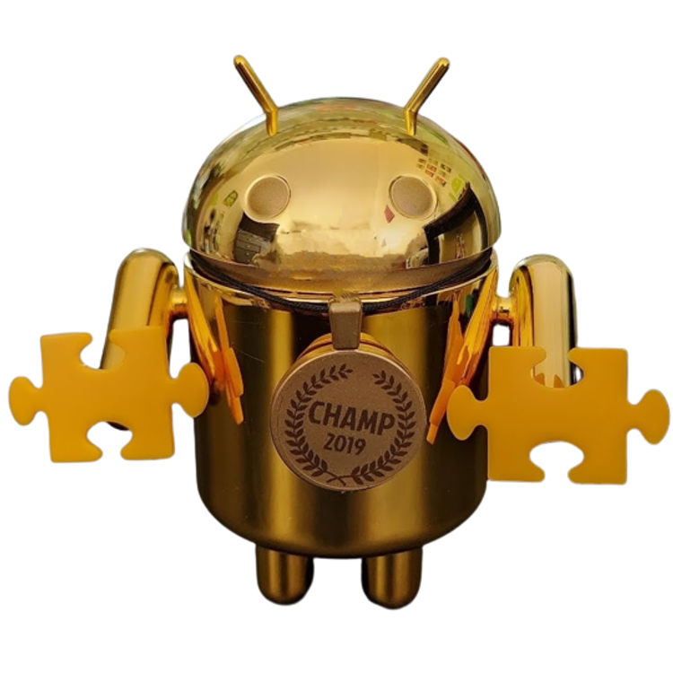 Channels Yellow by Google