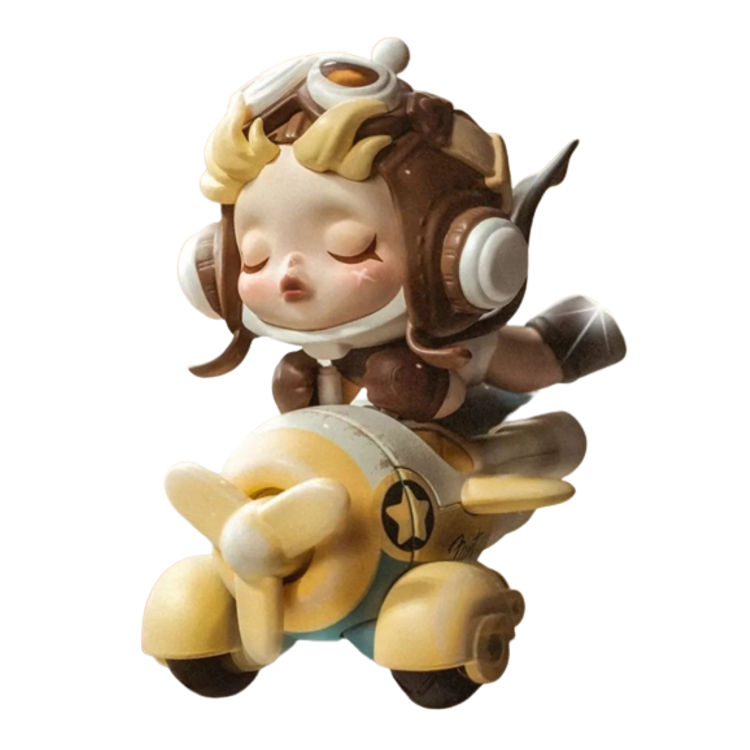 Fantasy Route Skullpanda by Skullpanda (Xiong Meow)