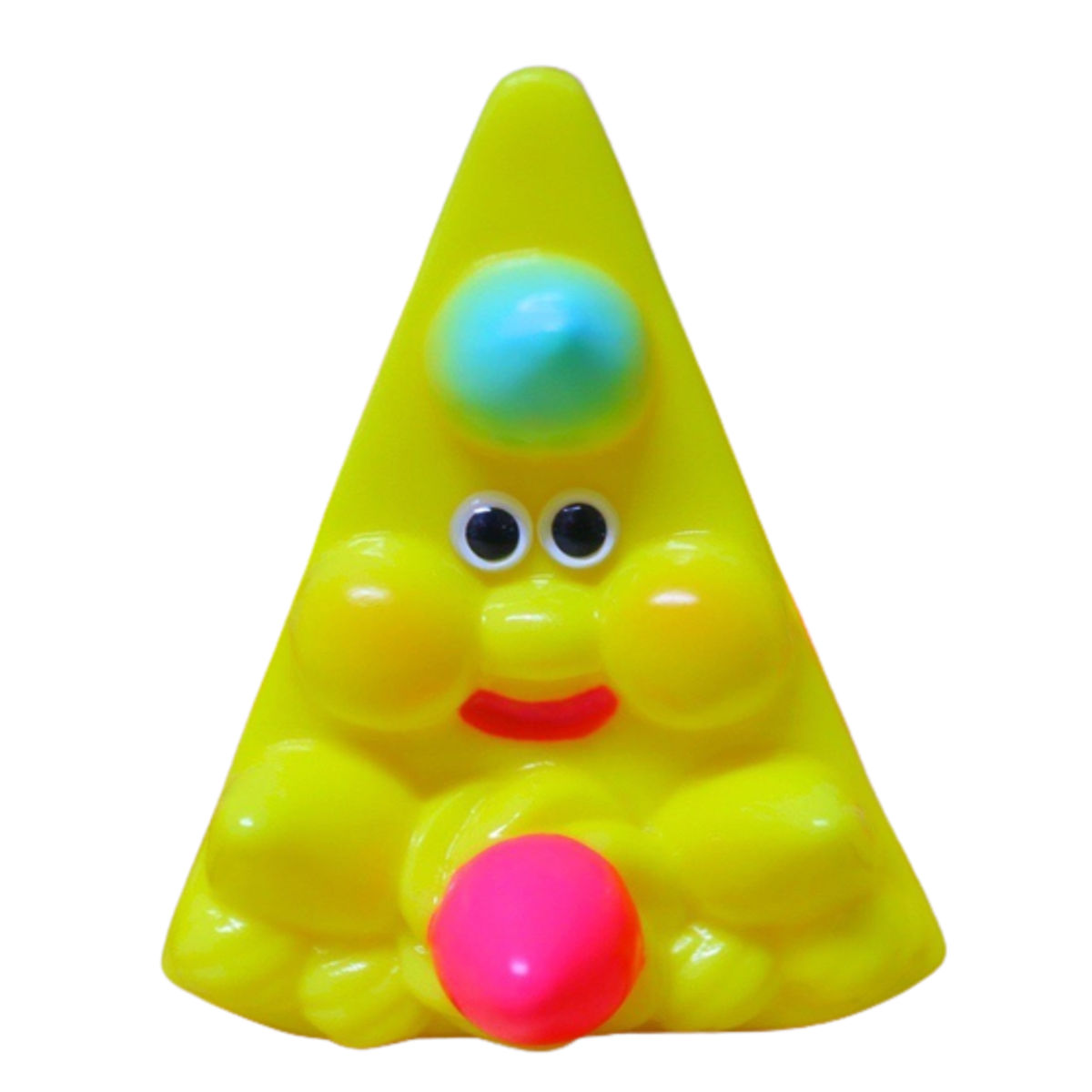 Yellow Pike the Piece of Cake