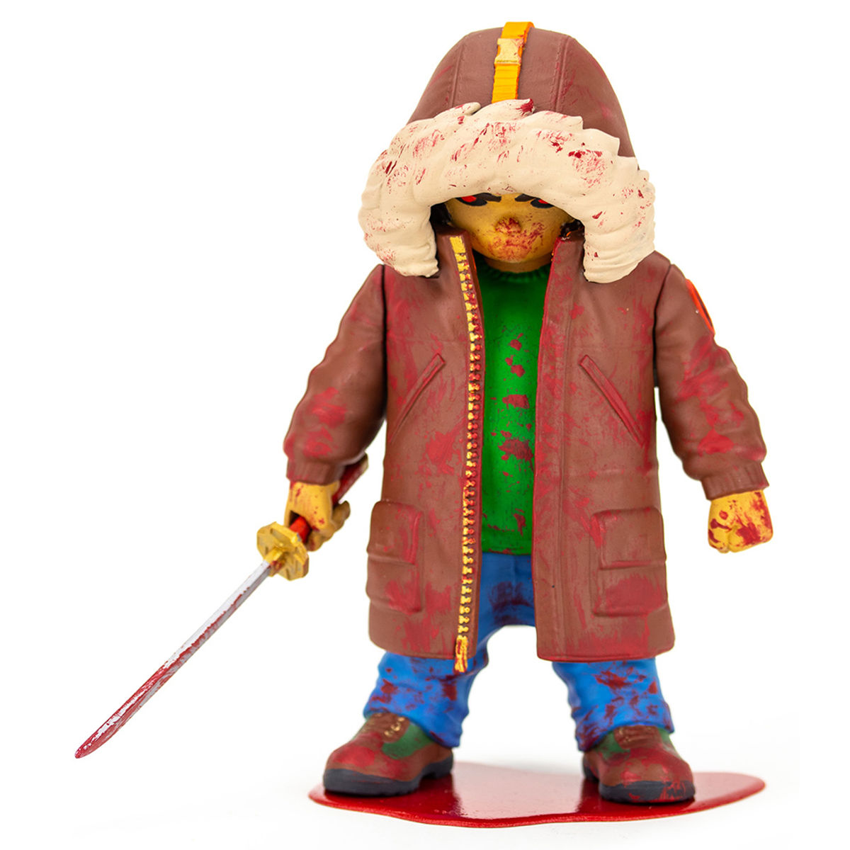 Dega’s Revenge Brown