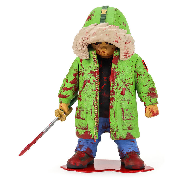 Dega’s Revenge Green by FU-Stamps (Rios Palante)