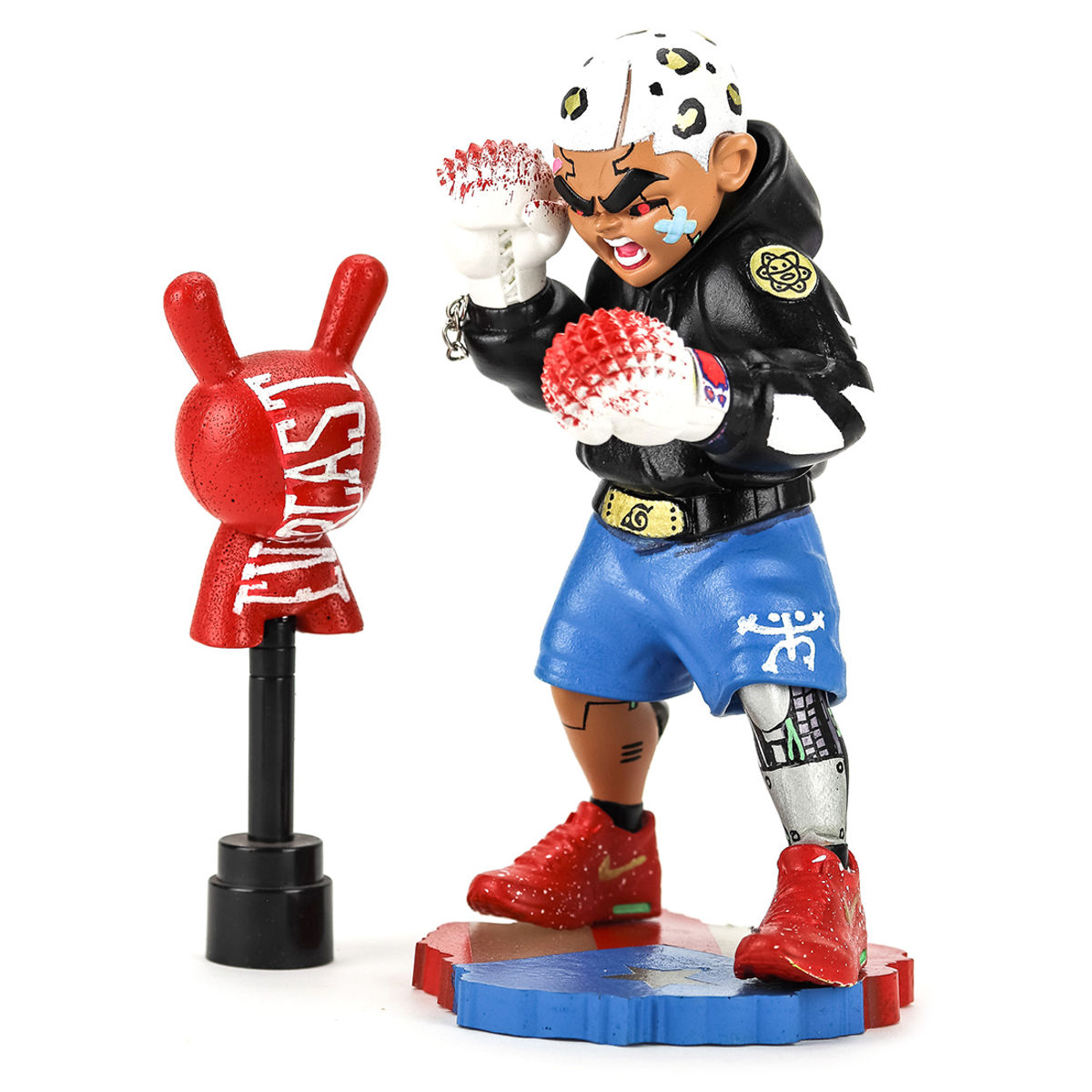 Edgerunner Wapo - The Cyboricua