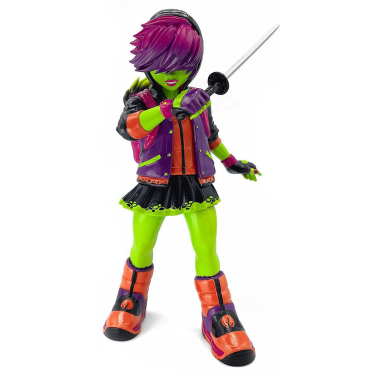 The Acid Assassin by Ghost Fox Toys