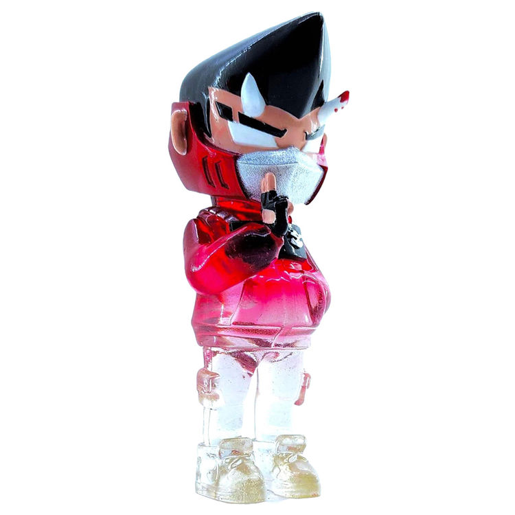TAMASHII Series EV!L Blood of Ogre by Evil Arts (Jay Terol)