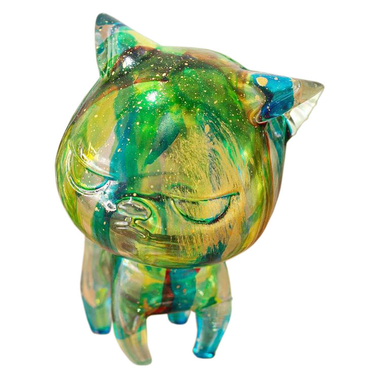 A Thousand Dreams Zombcat by Morimei