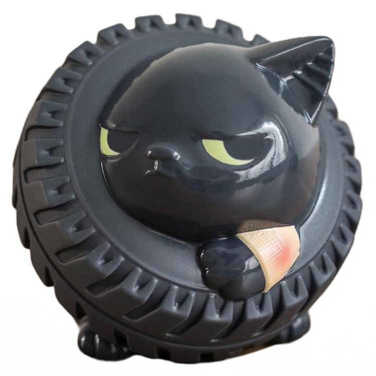 Doomsday Cat Molun by Morimei