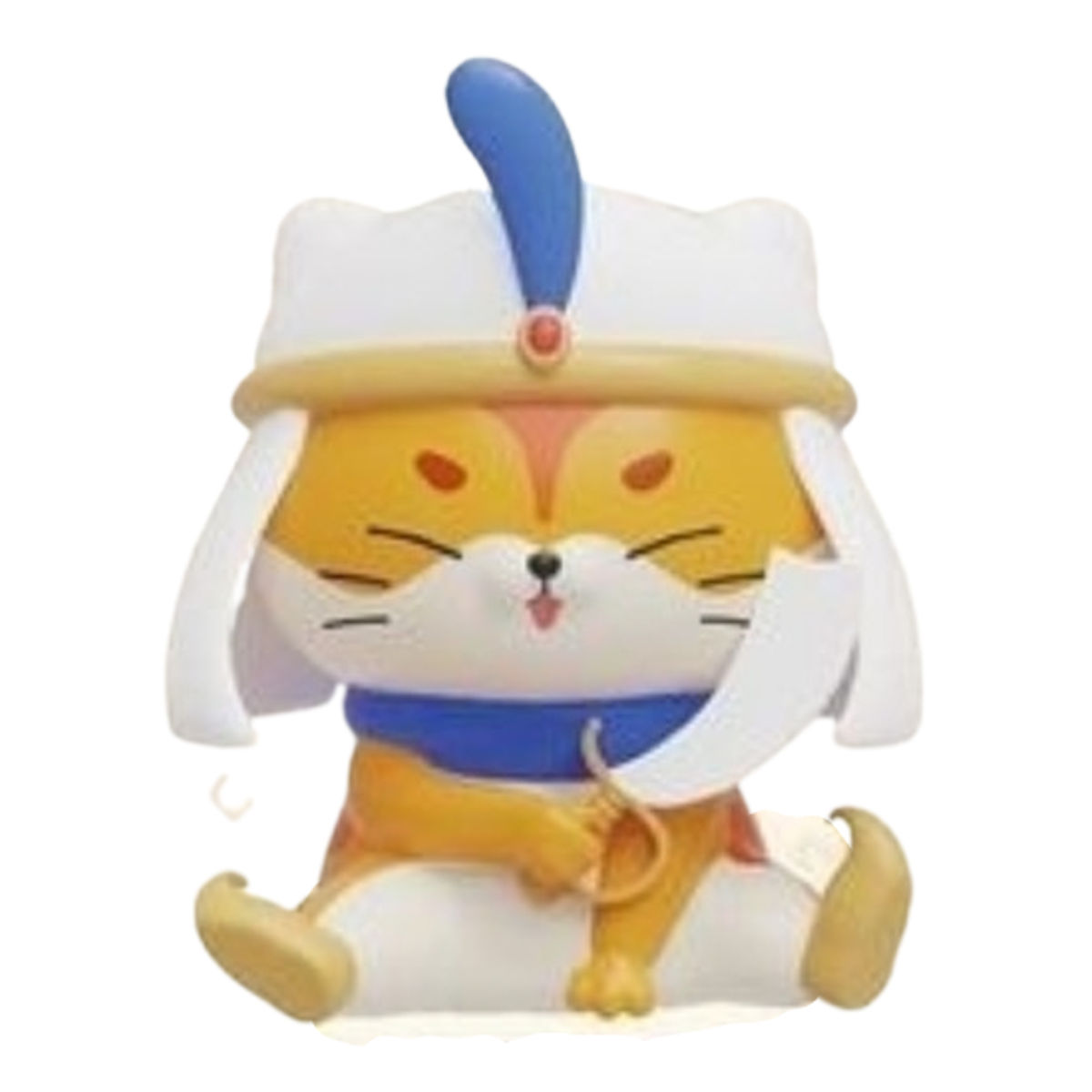 Arabian Puss in Boots