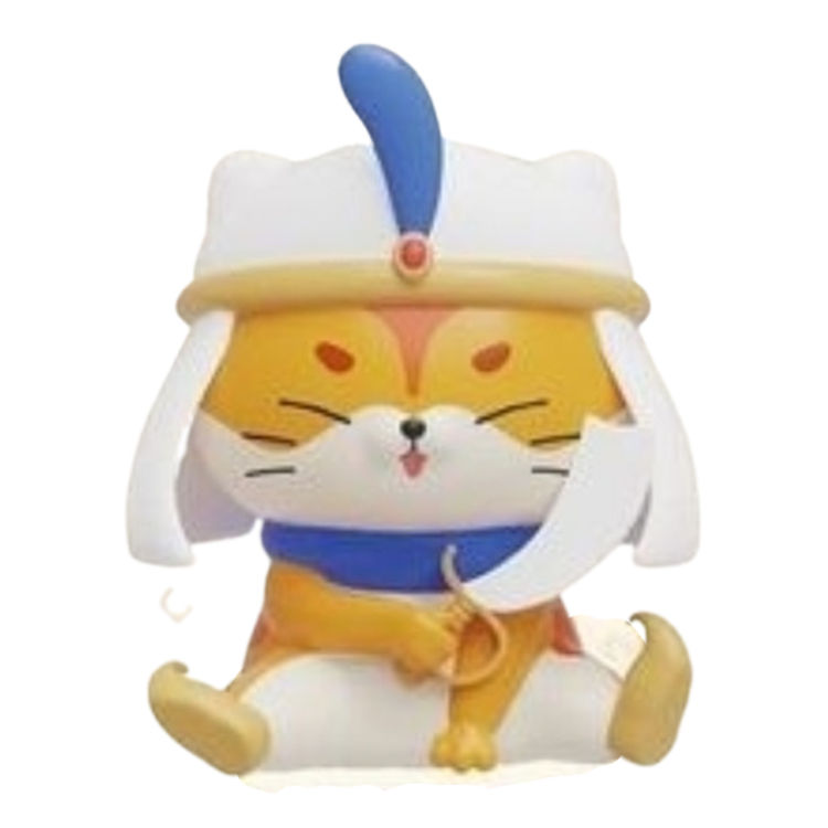 Arabian Puss in Boots by Jinart