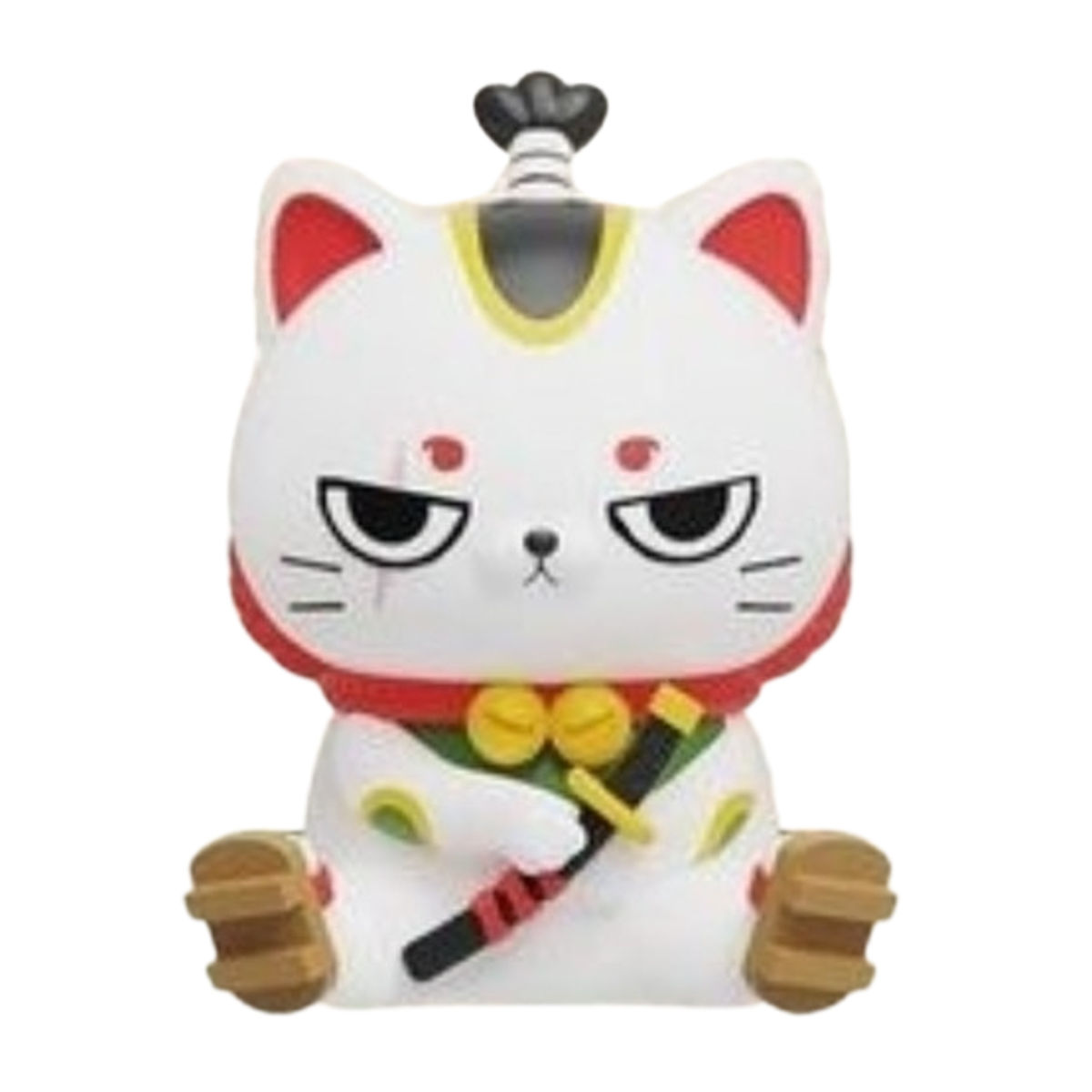 Chinese Puss in Boots