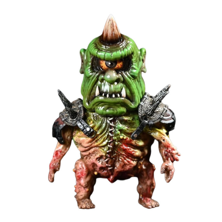 CYCLOPSDAVER #1 Collaboration - Wasteland Killdaver 2 by Planet X (Joseph Tang)