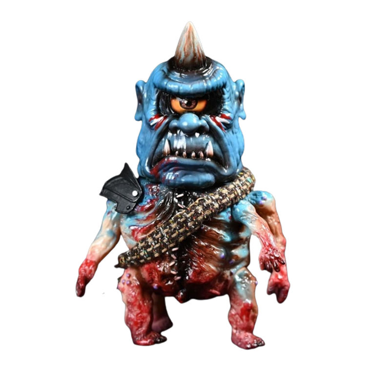 CYCLOPSDAVER #2 Collaboration - Wasteland Killdaver 1 by Planet X (Joseph Tang)