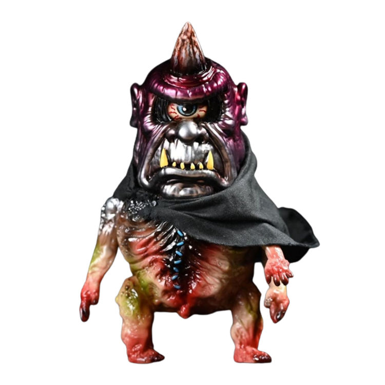 CYCLOPSDAVER #3 Collaboration - Wasteland Killdaver 3 by Planet X (Joseph Tang)