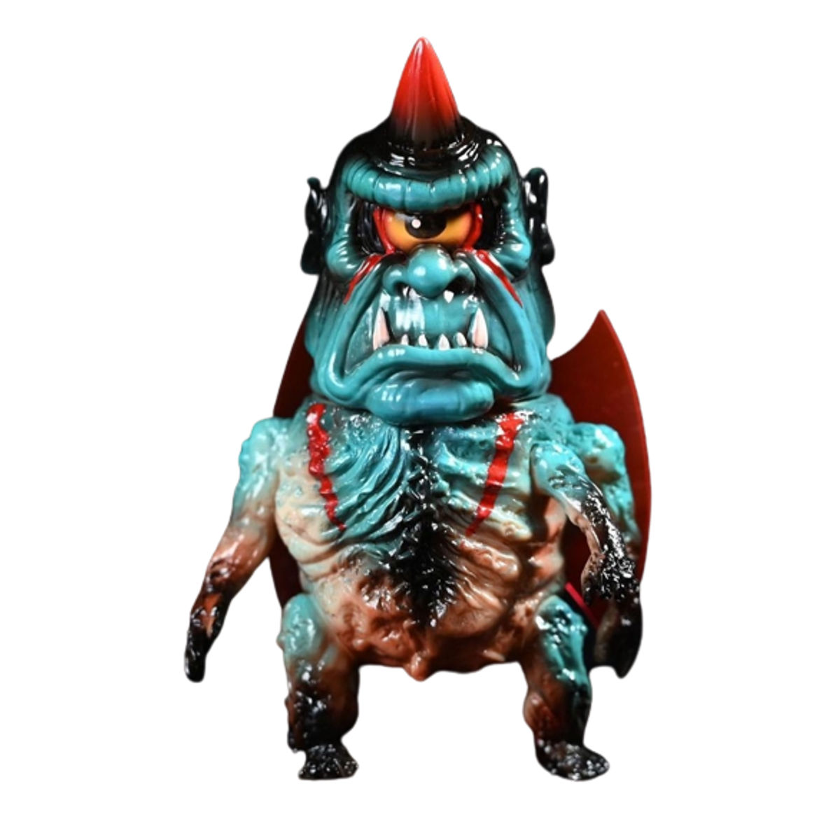 CYCLOPSDAVER #5 Collaboration - Davilman Cadaver 1