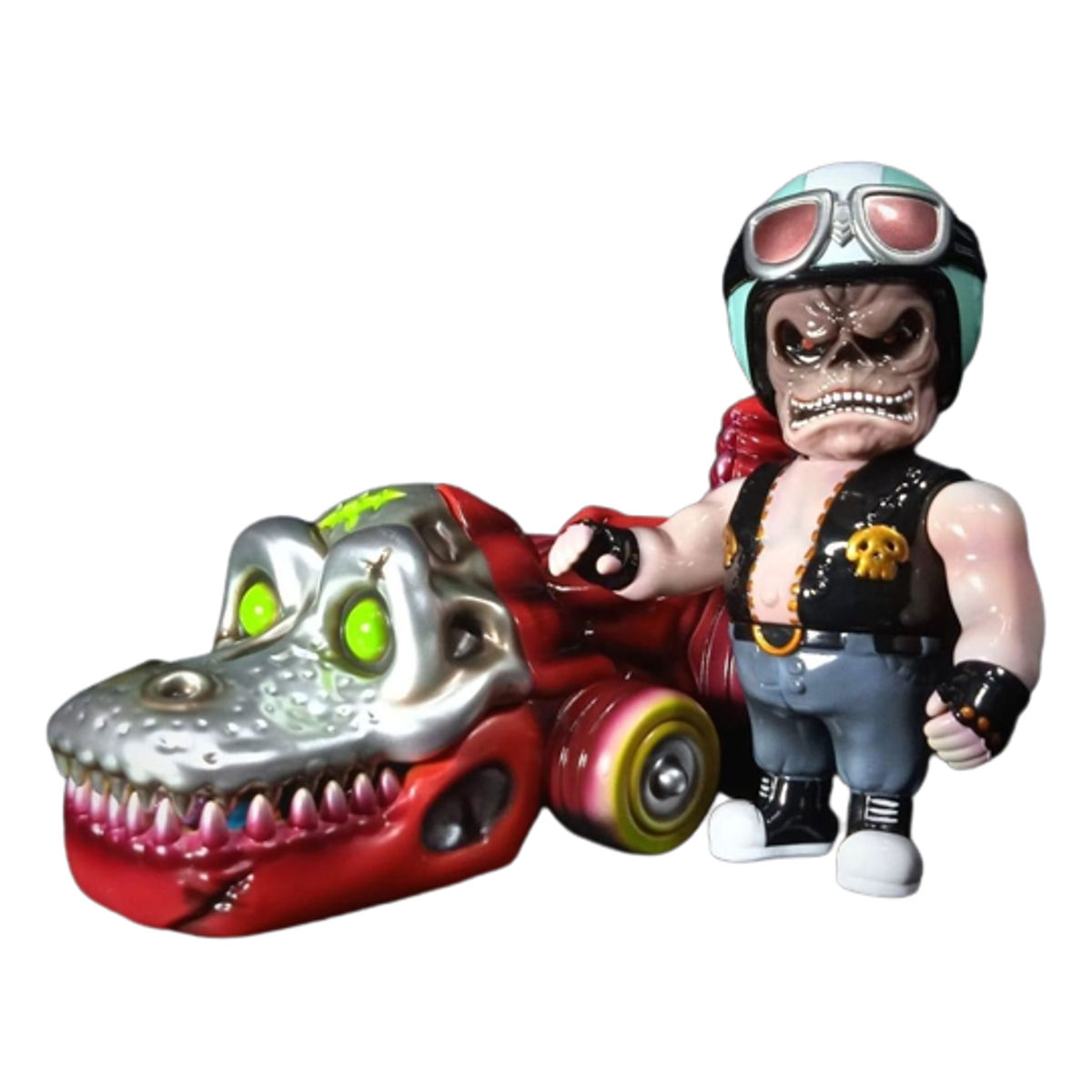 Bloody Red Super Speed Wheels Set 2