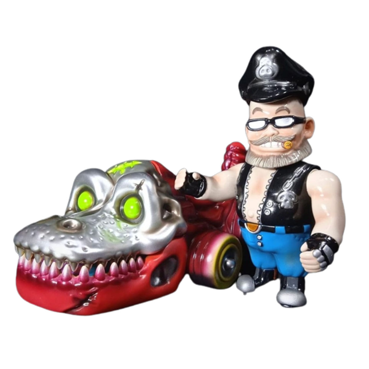 Bloody Red Super Speed Wheels Set 4