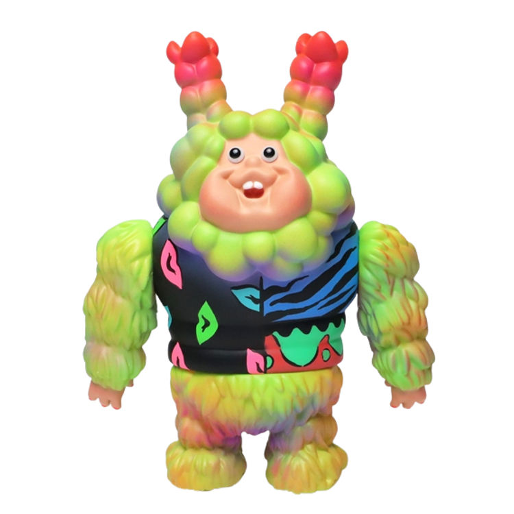 80s-01 PuCorn by Hatsutorin Studio