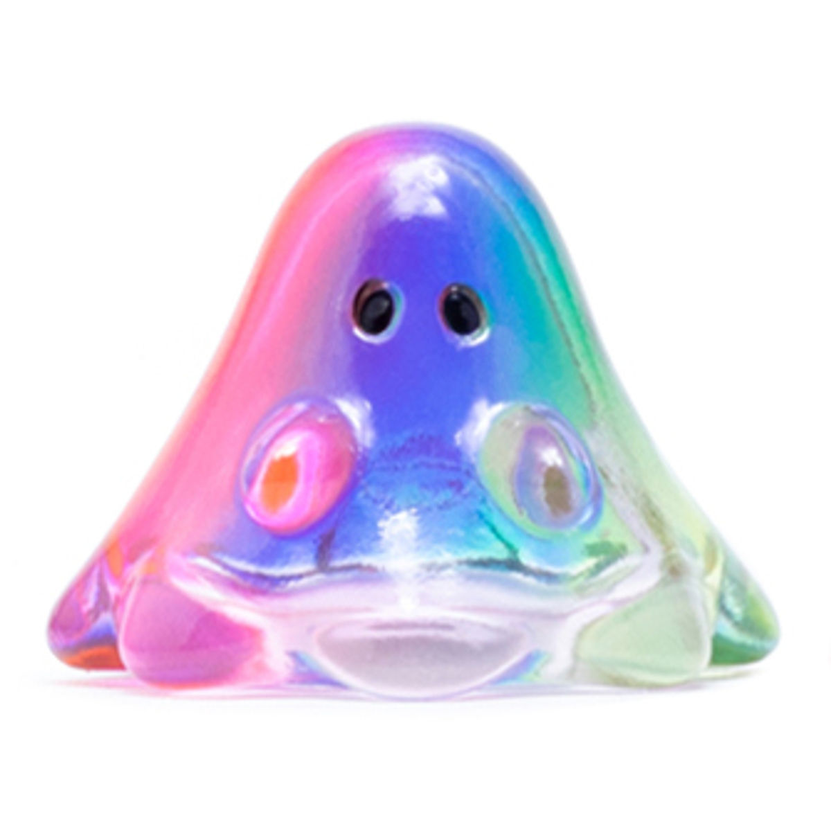 Diagonal Rainbow Boo