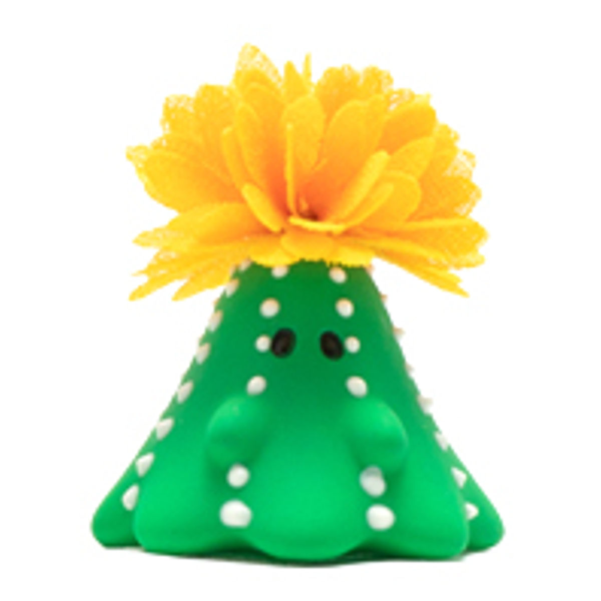 Cactus Boo Yellow Flowering