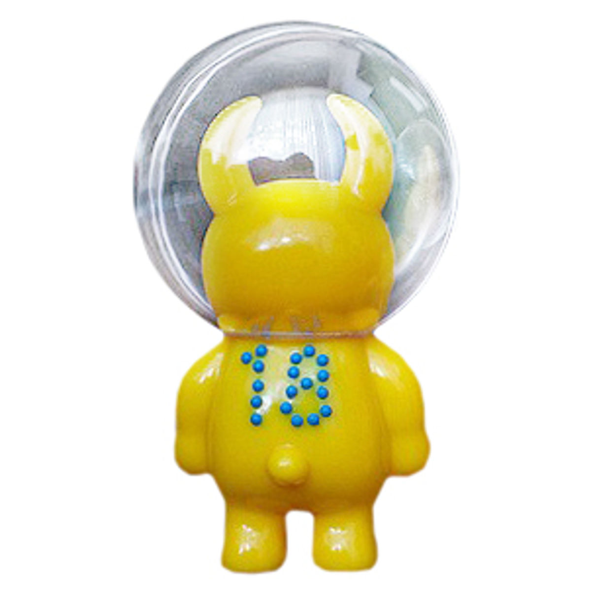 Uamou Astronaut Yellow (Blue 18)
