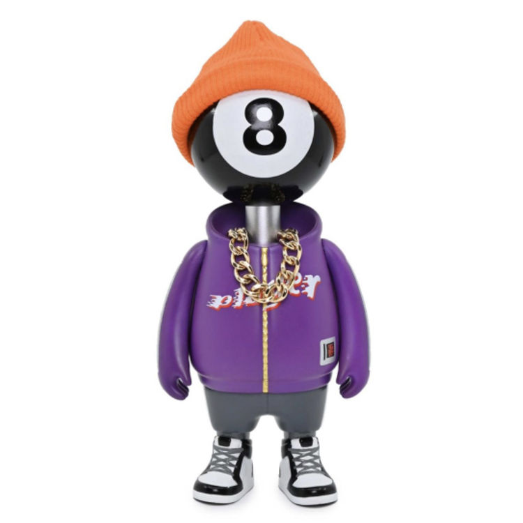 Player No. 8 by Press Start to Continue