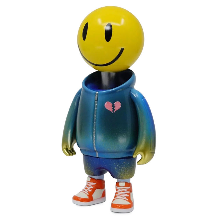 Player One Keep Smile by Emoshun (Kenneth Wan)