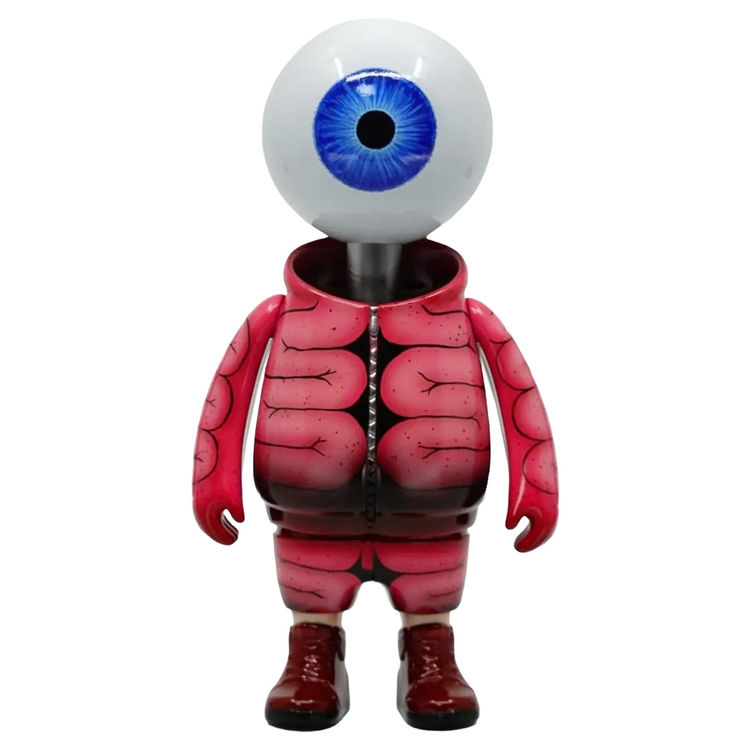 Player One Eye Ball by Emoshun (Kenneth Wan)