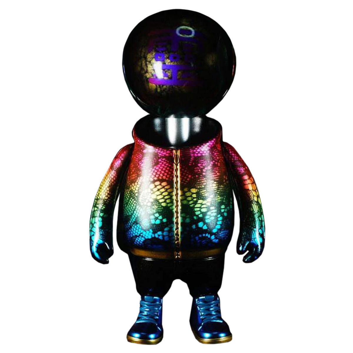 Micbraining Player One Summer Soul '22 Purple