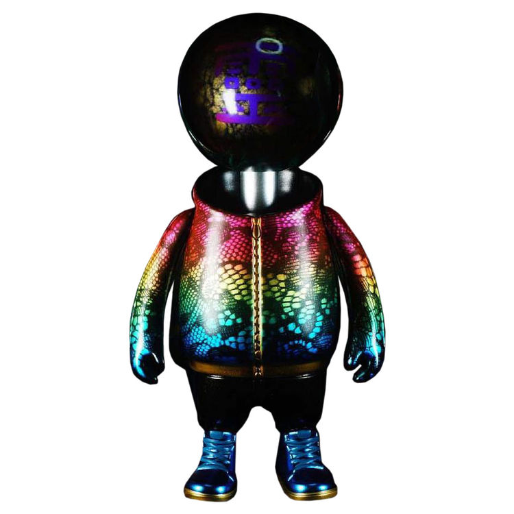 Micbraining Player One Summer Soul '22 Purple by MicBraining