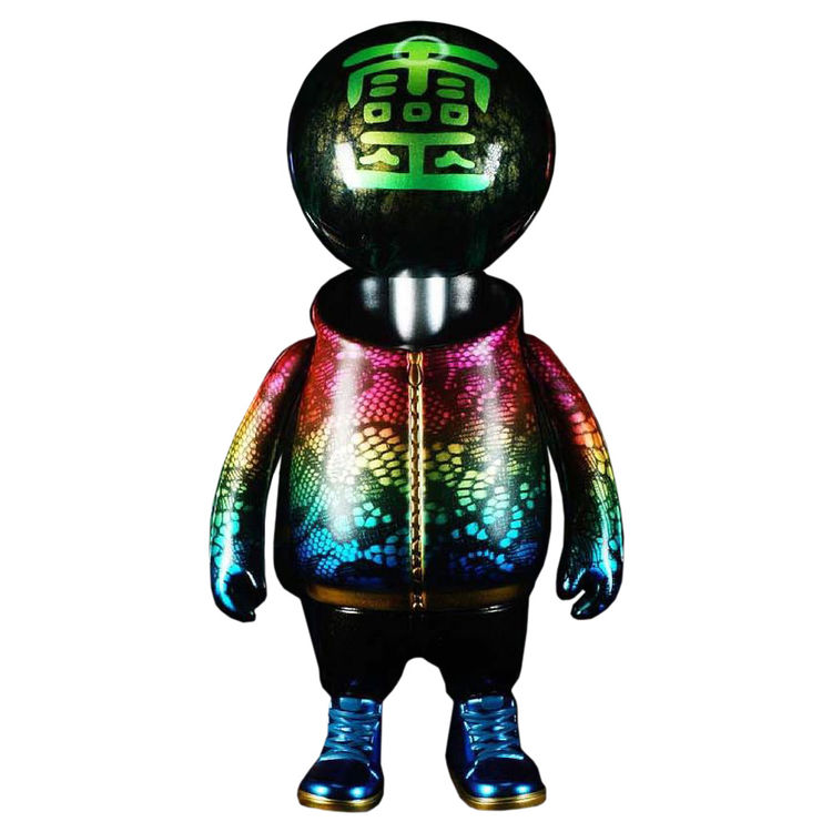 Micbraining Summer Soul 22 Green by MicBraining