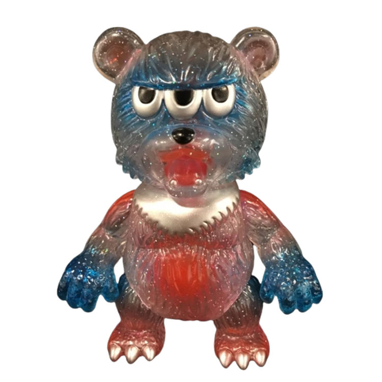 Blue Pink Red Kumara by Art Junkie (Shinichiro AJ Kato)