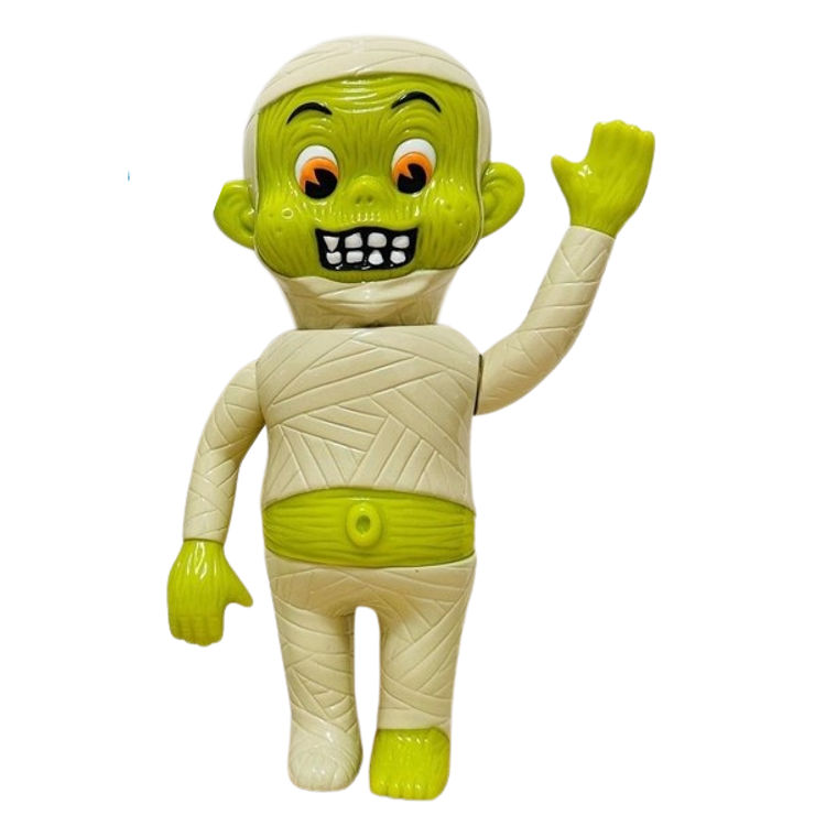 Kid Mummy (DCon 2022 Version) by Knuckle (Little Chop Design)