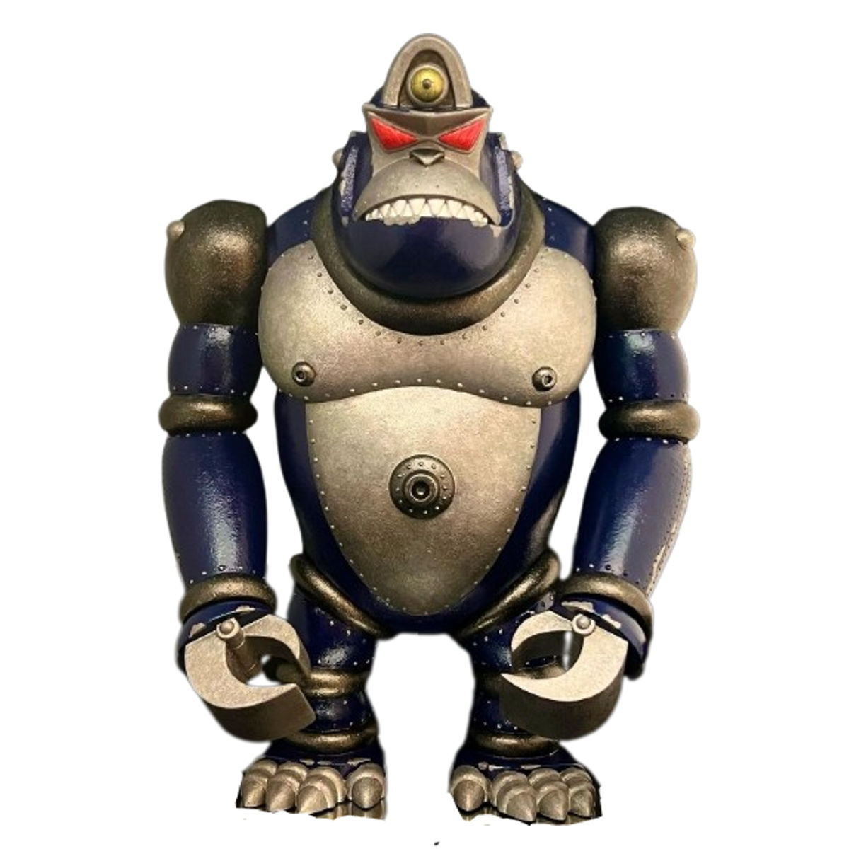 Mecha Gorilla JU Unit 0