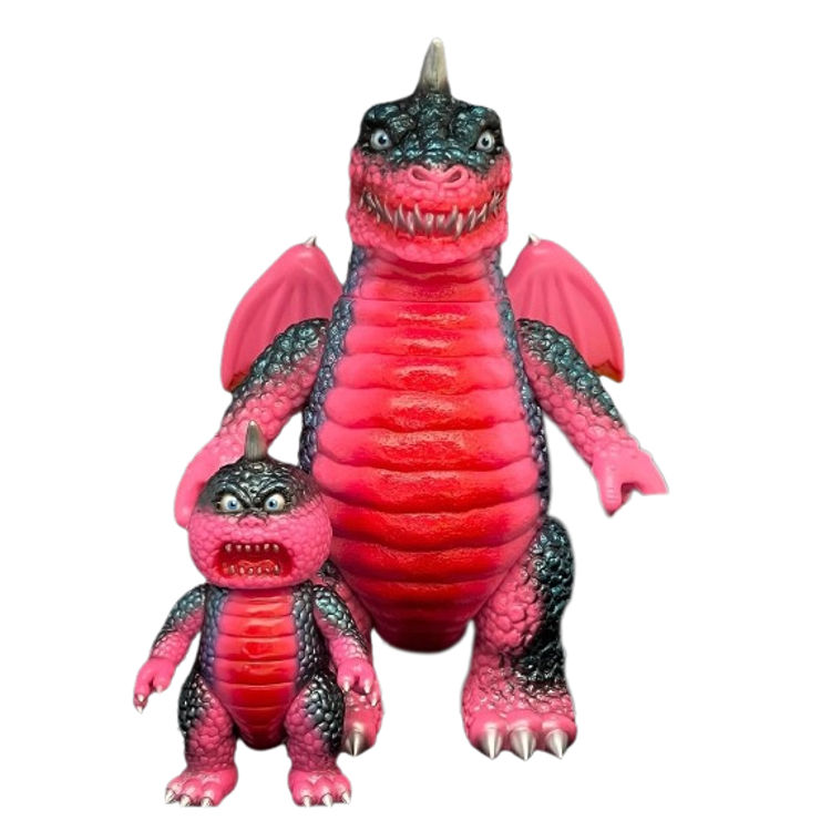Mr. Sidra and Garbage Sidra Set by HxS (Hirota Saigansho)