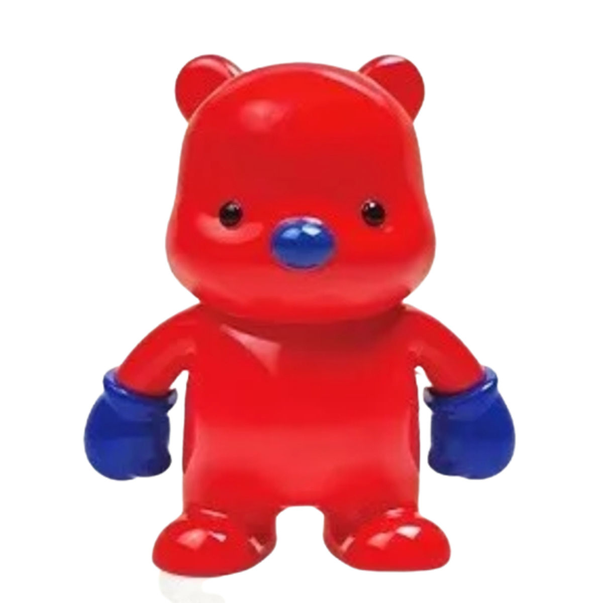 Red Punch the World Mini