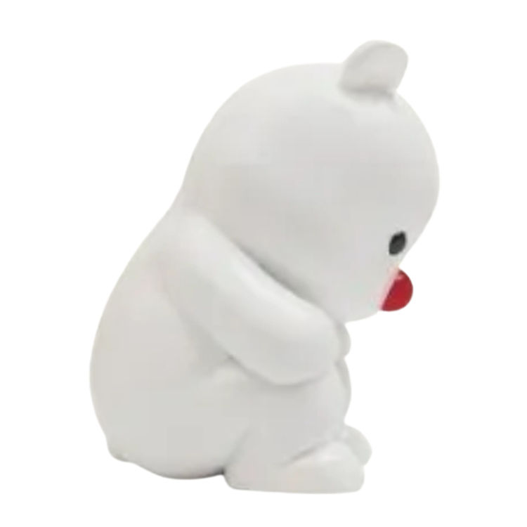 White Alone Mini by Kemelife (Steven Jia)