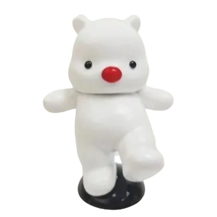 White Pace of Progress Mini by Kemelife (Steven Jia)