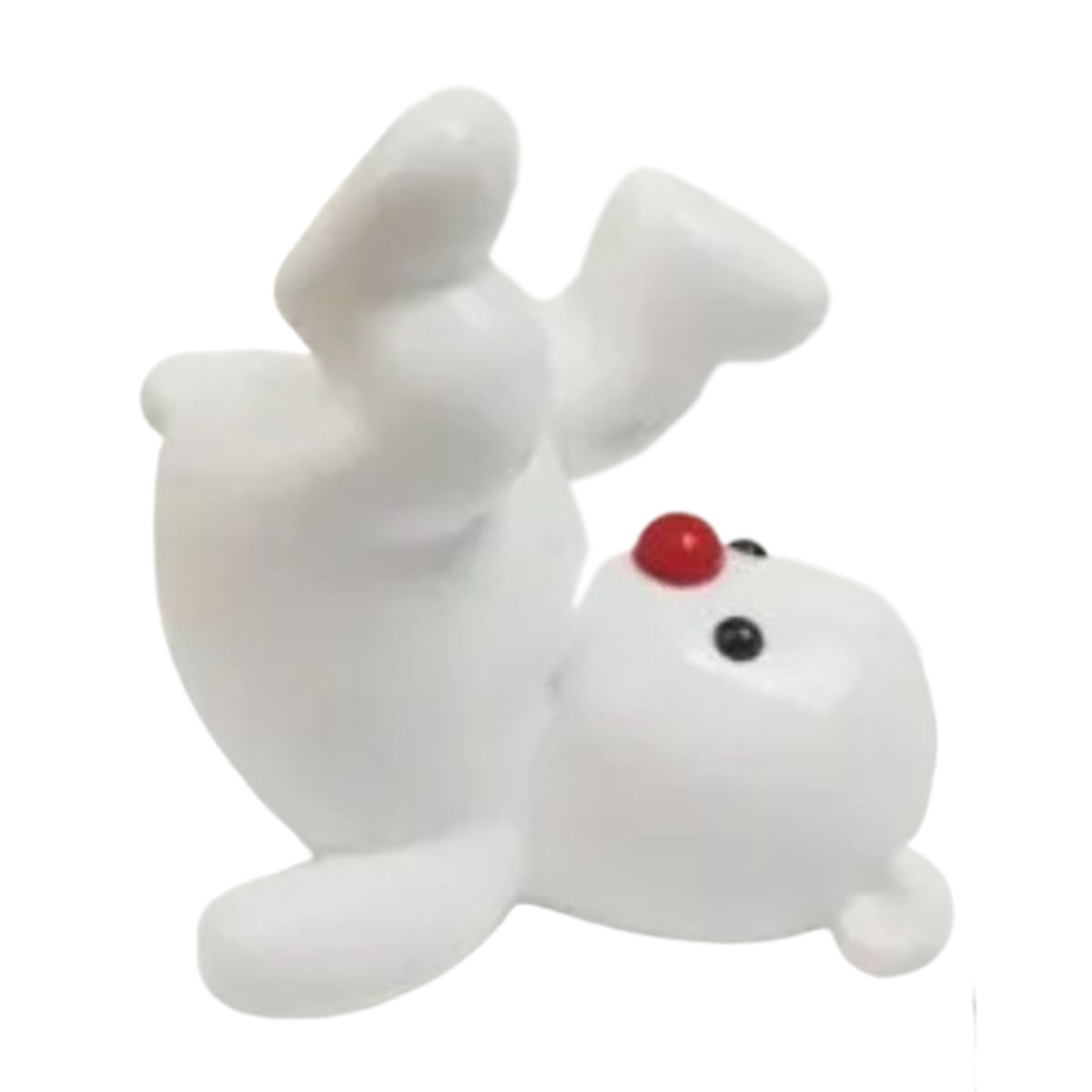 White Happy Time Mini