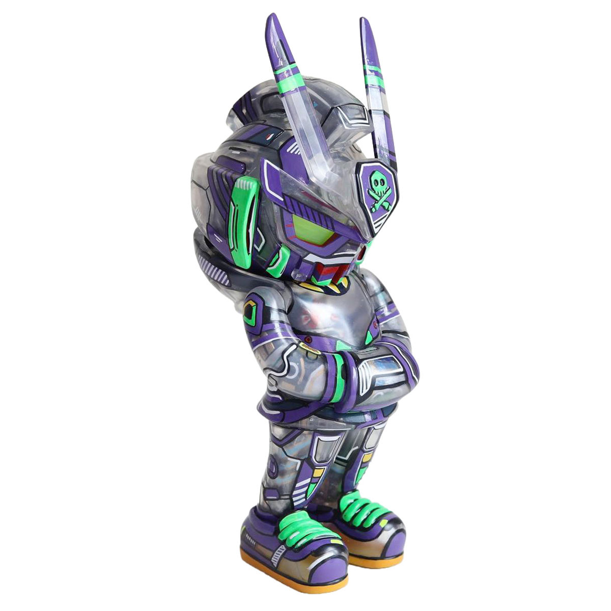 Mega TEQ63 Bream Man Version 3