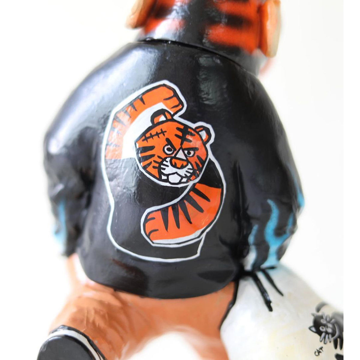 Bream Man Year of the Tiger