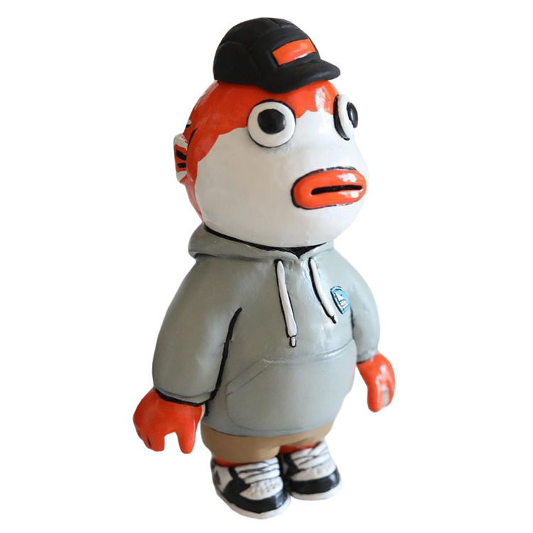 Bream Boy Baseball Cap by Duckhead