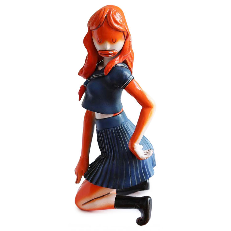 Bream Man Girl by Duckhead