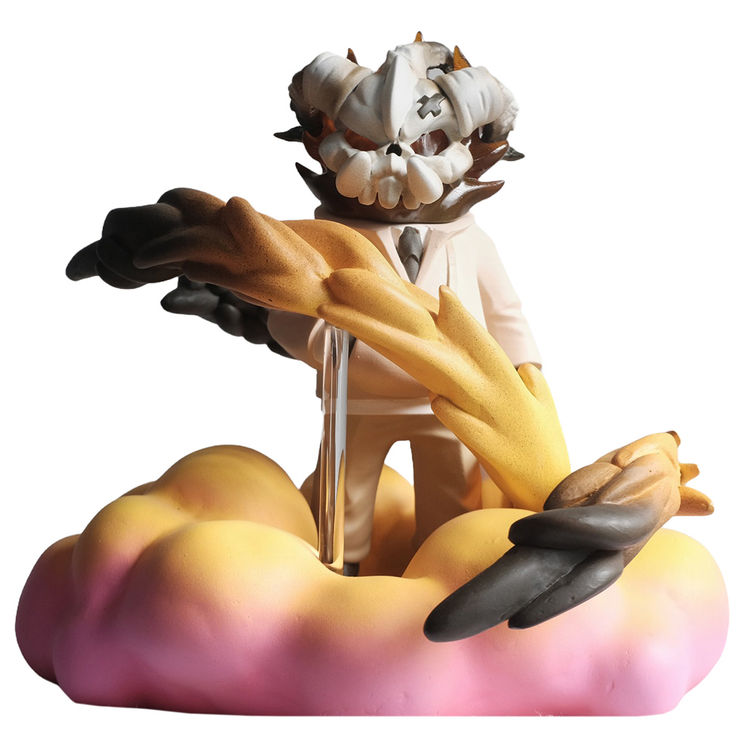 Warden the Dream Collector by Lili Toys