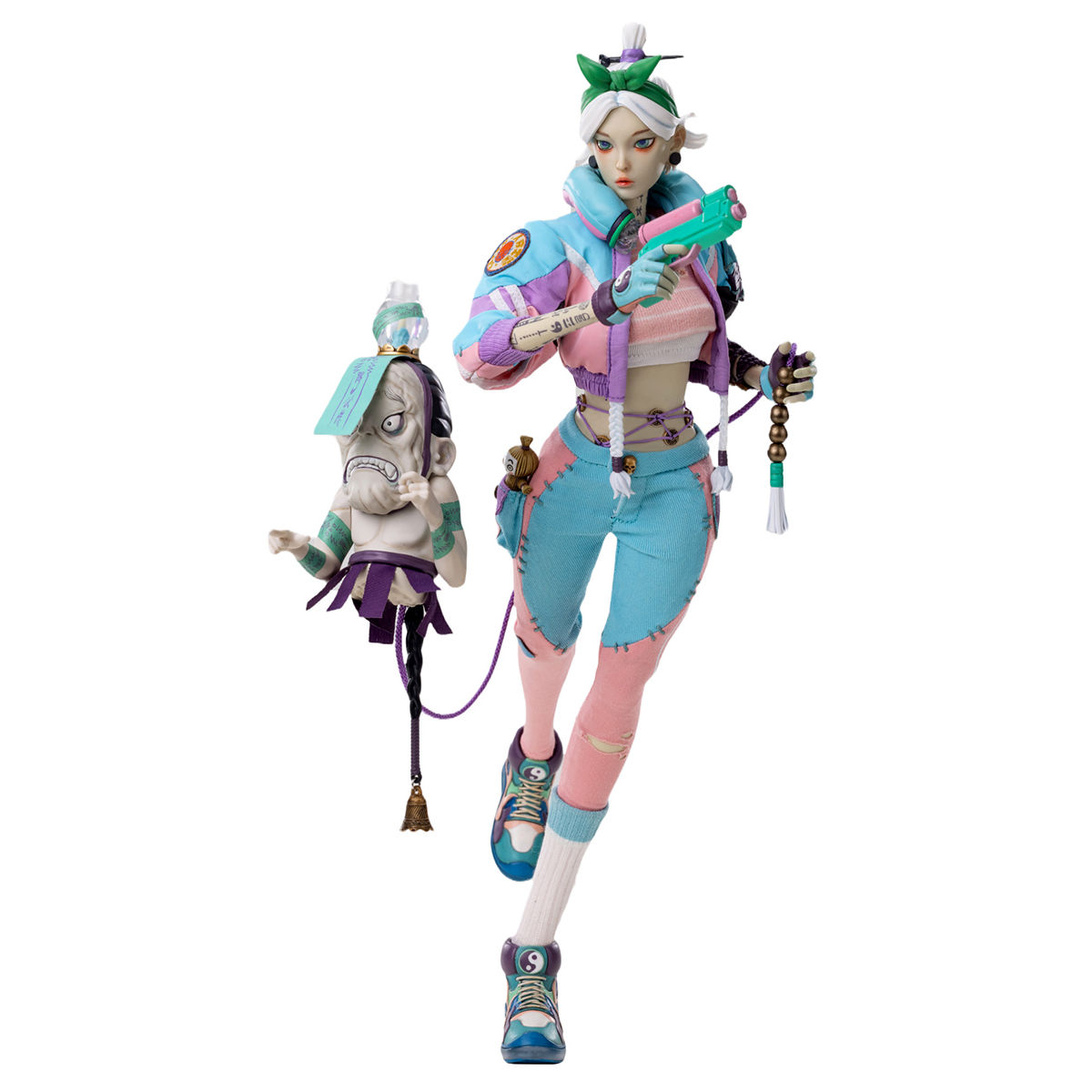 Exorcist JJ Beautiful Chemistry