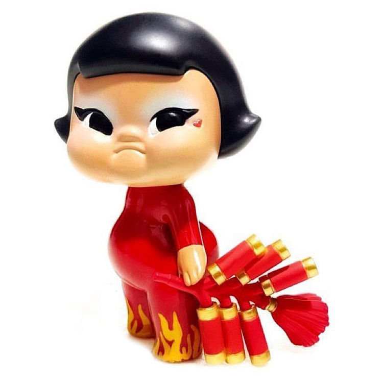 BBG Chinese New Years by WinnieYippie