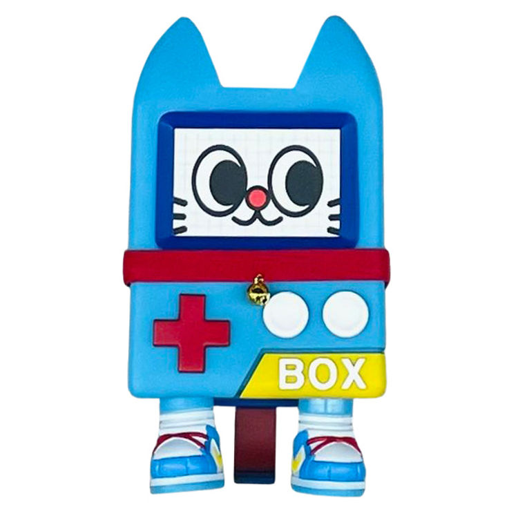 GBB Boxemon by Rato Kim