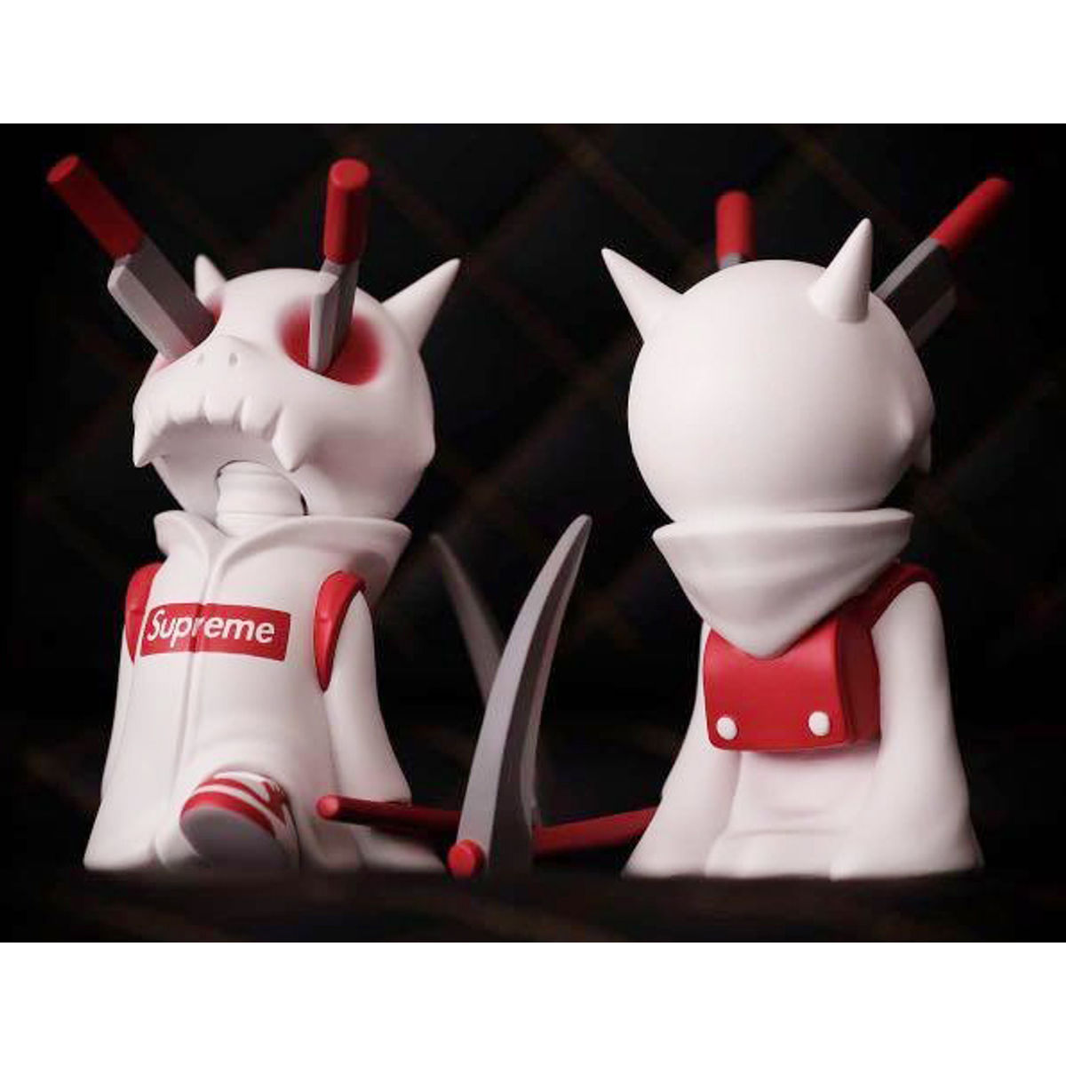 DKS K-O (Knock-off!)