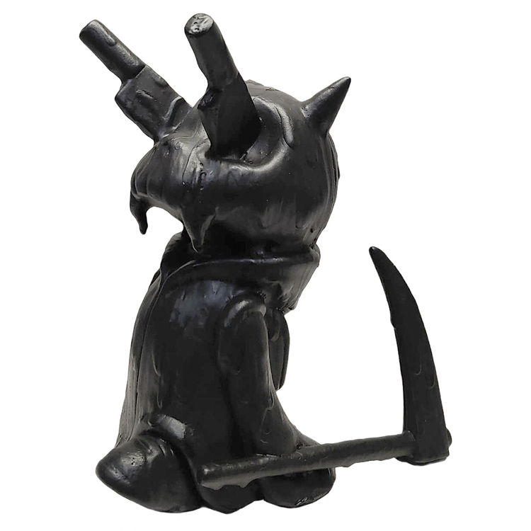 DKS Black Paint by YourBlankHere (Craig Ecleo)