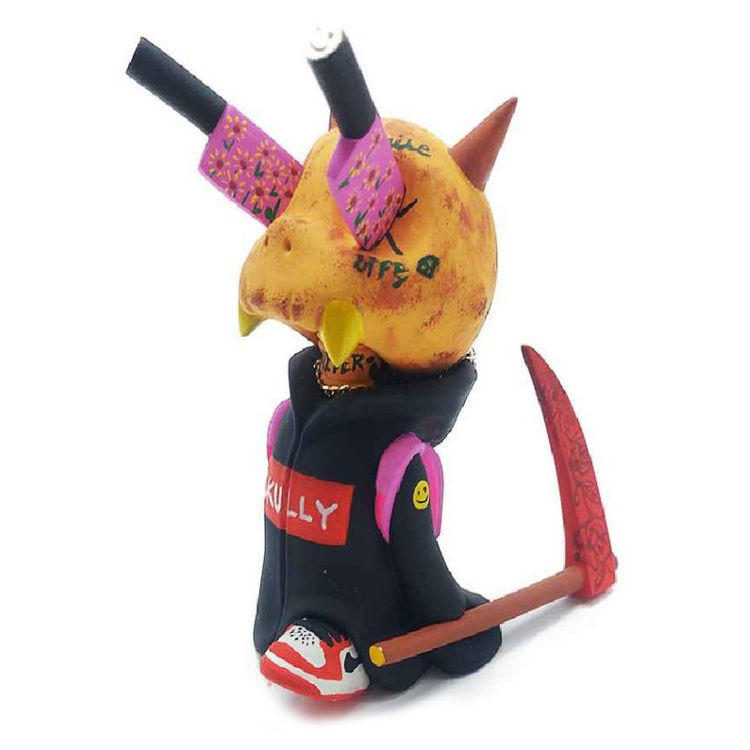 DKS Killer Machine by Smile Crafts