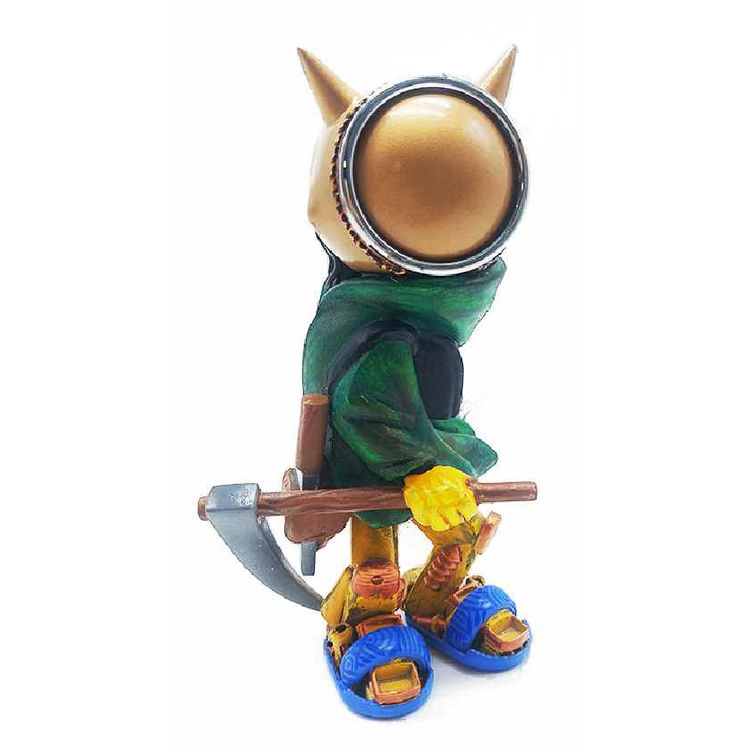 Alpombot by Aue Castro III
